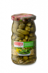 корнишоны маринованные 3-6